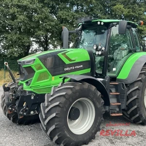 Deutz-Fahr Agrotron 6215 TTV