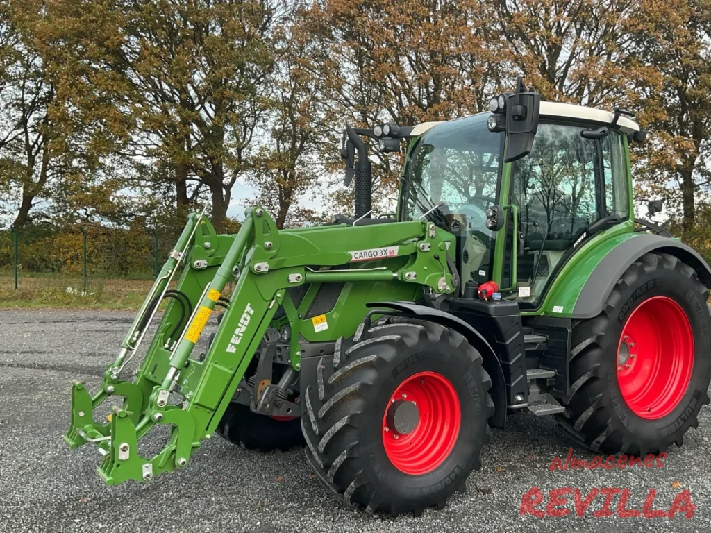 Fendt 312 Vario