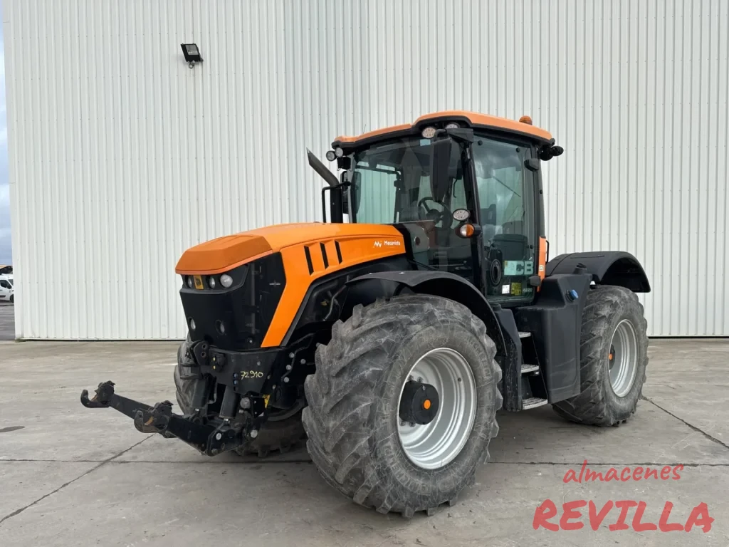 JCB Fastrac 4220 4x4