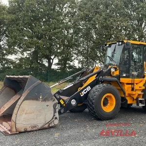 JCB 437 S5 HT High