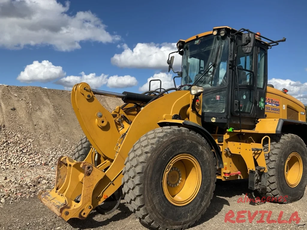 Cat 926M