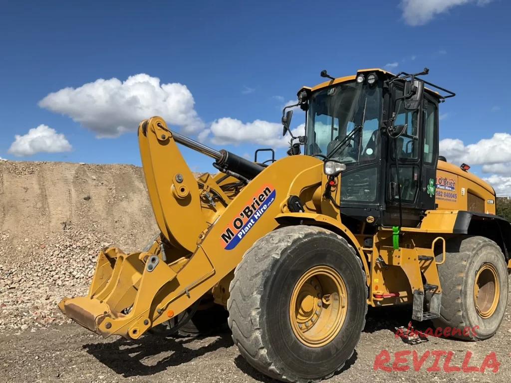 Cat 938M