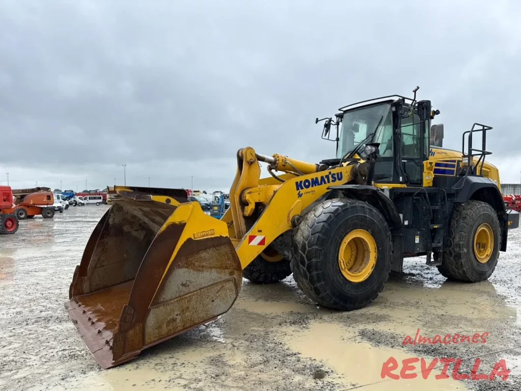 Komatsu WA475-10E0