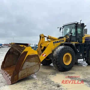 Komatsu WA475-10E0