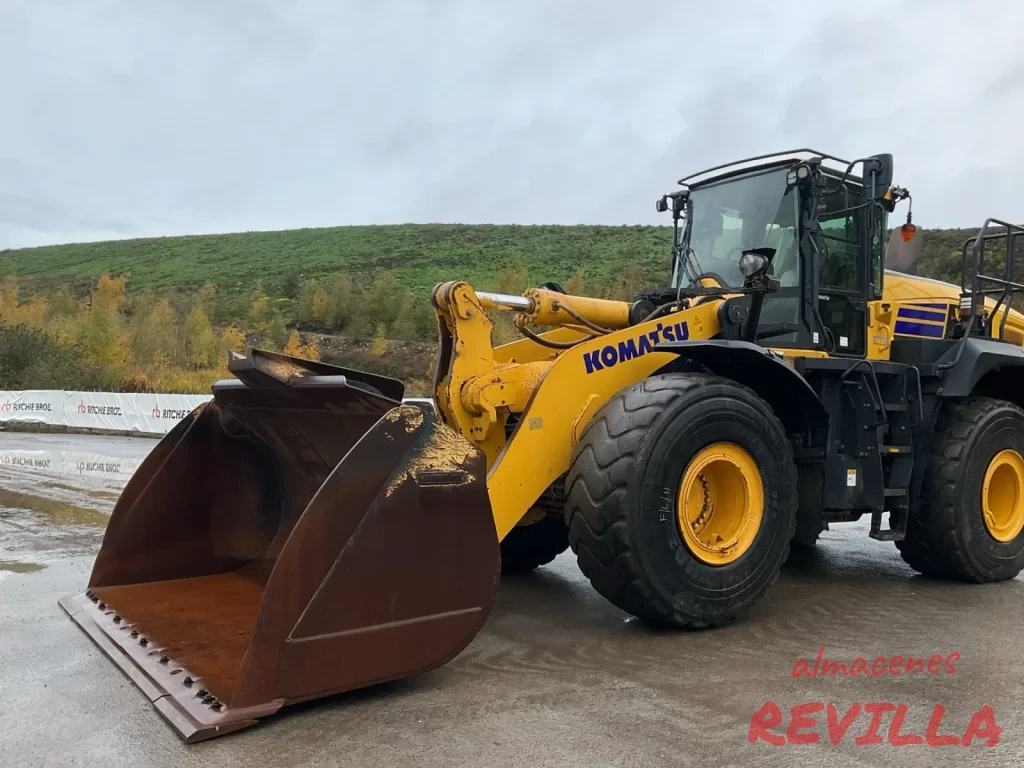 Komatsu WA475-10E0