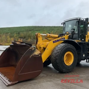 Komatsu WA475-10E0