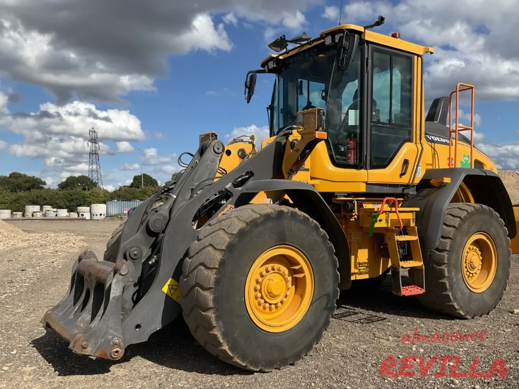 Volvo L70H