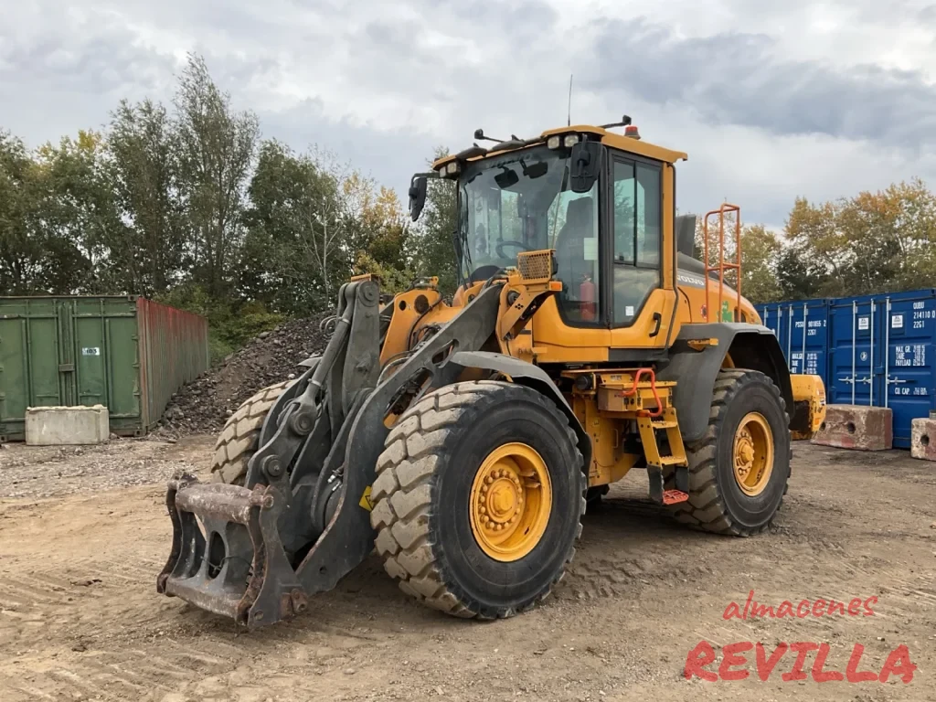 Volvo L70H