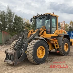 Volvo L70H