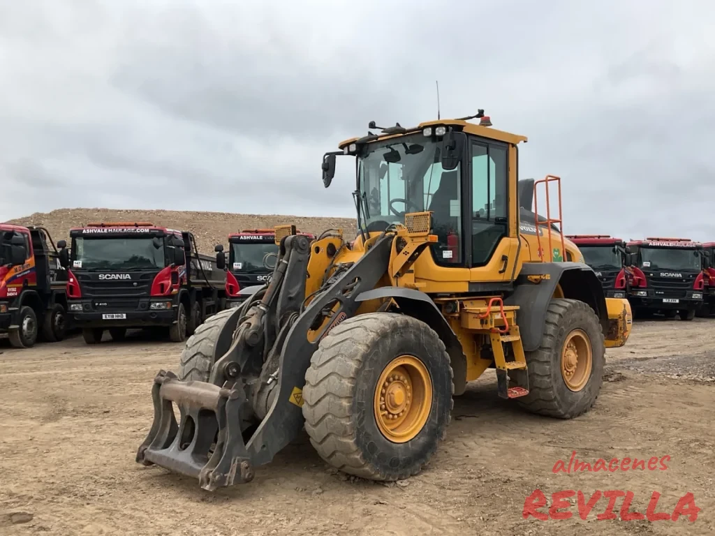 Volvo L70H