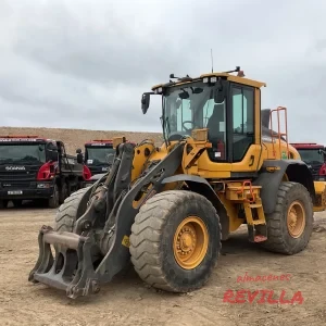 Volvo L70H
