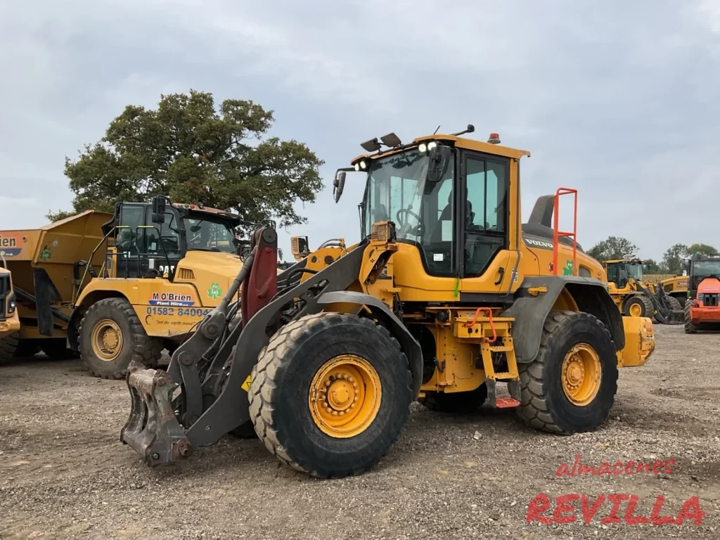 Volvo L90H