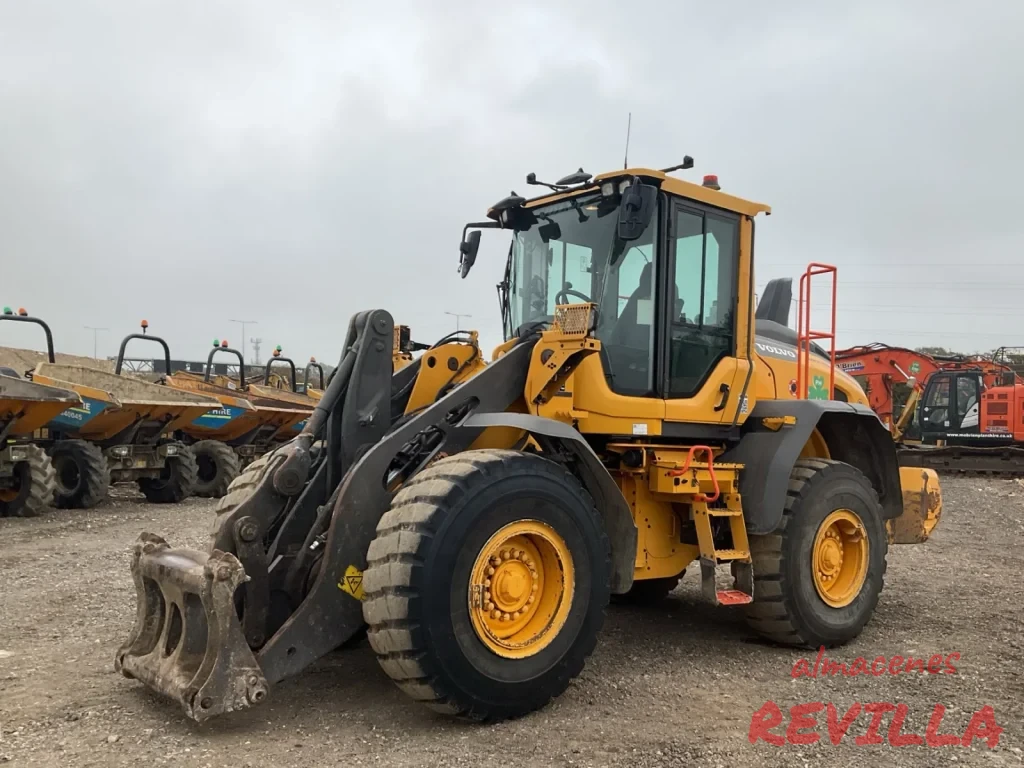 Volvo L90H