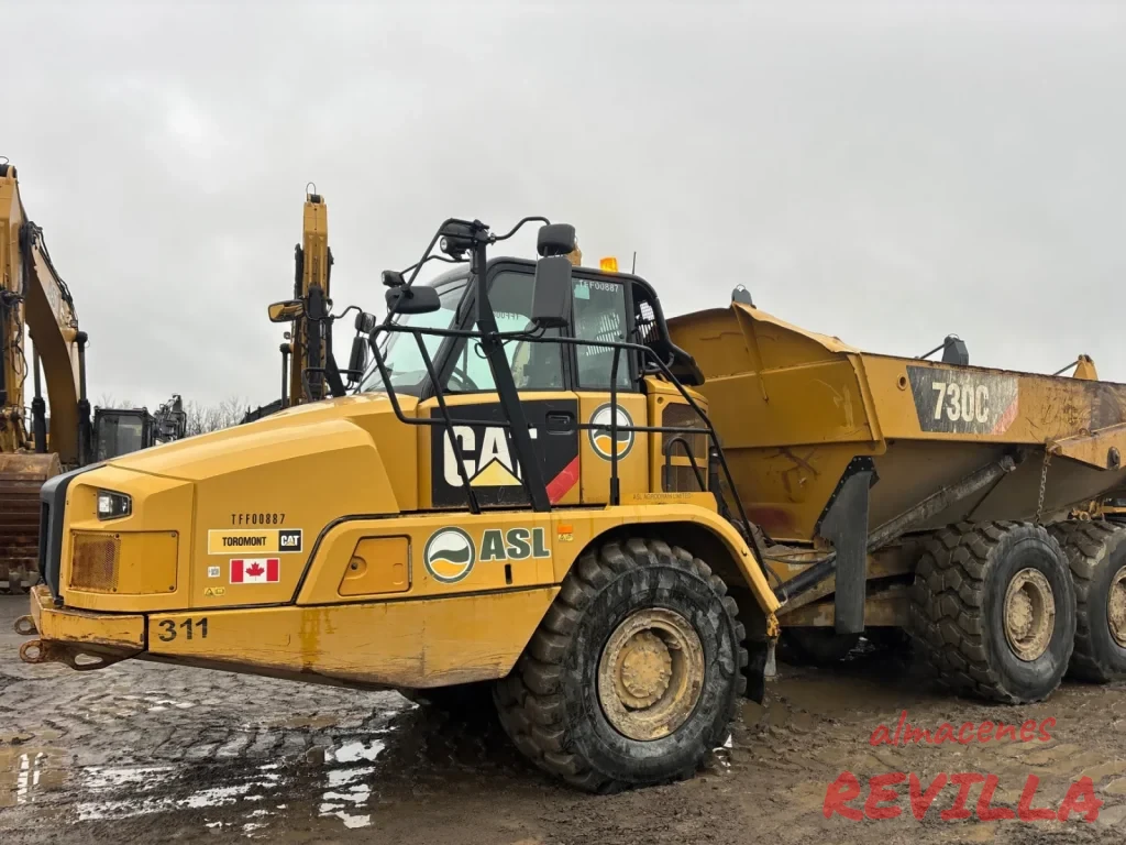 Cat 730C