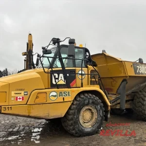 Cat 730C