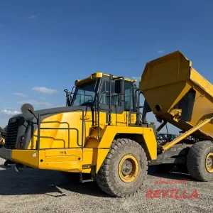Komatsu HM300-3