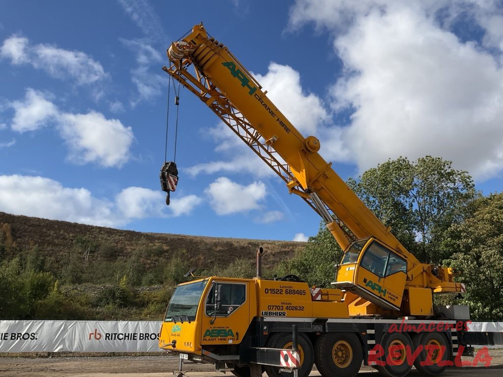 Liebherr LTM 1060.2 8x4x8