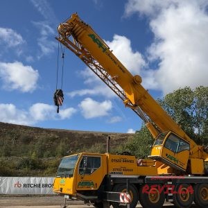 Liebherr LTM 1060.2 8x4x8