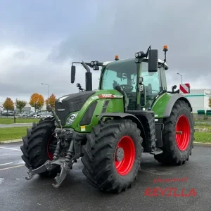 Fendt 724 Vario Gen6 Profi Plus