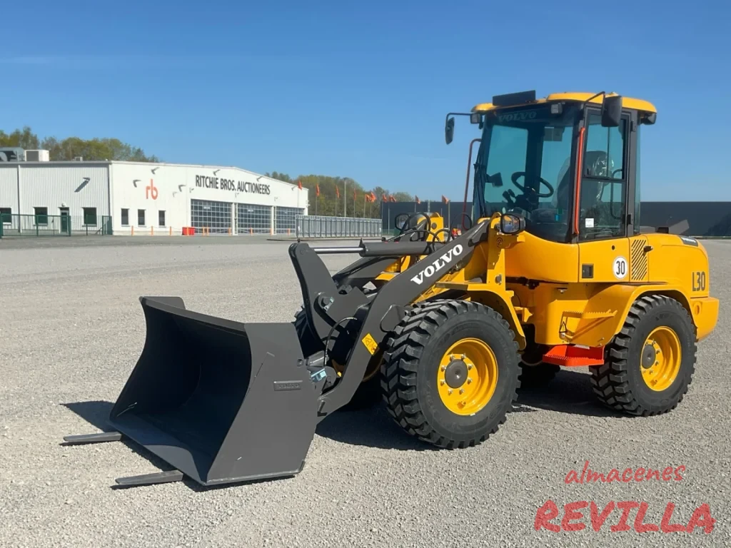 Volvo L30HS